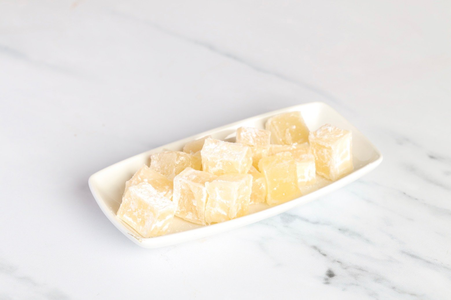 Plain Turkish Delight