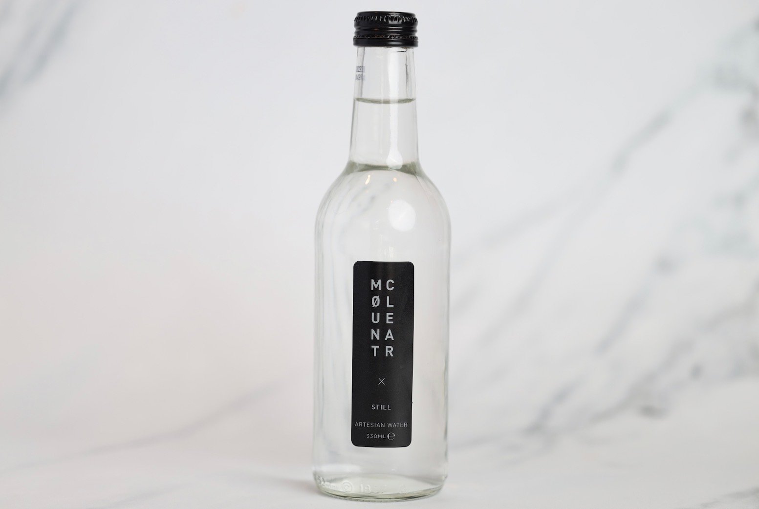Still / Sparkling water 330ml