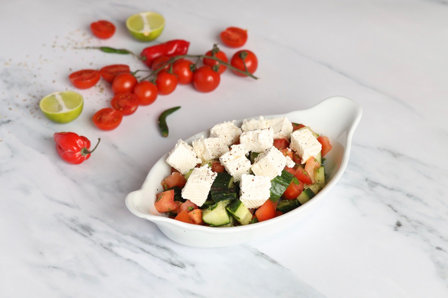 Turkish Salad