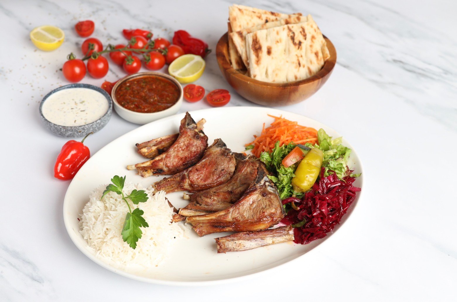 Lamb Chops