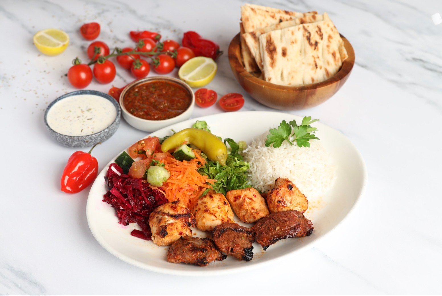 Combo Shish