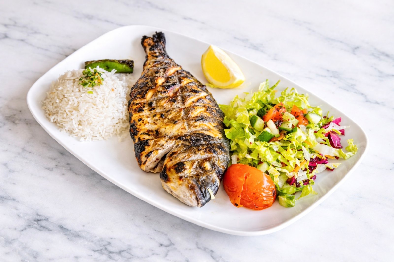Sea Bream