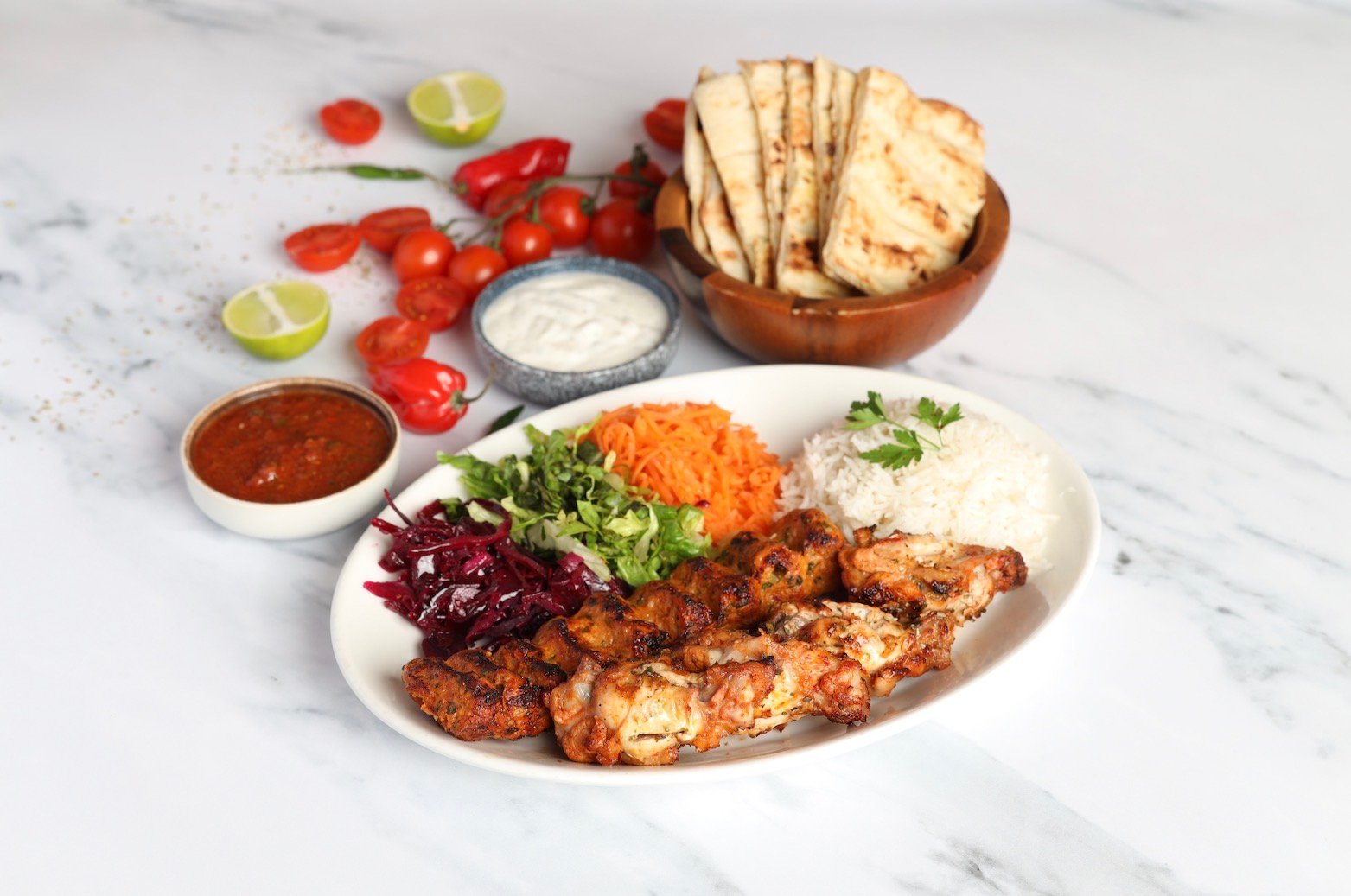 Chicken Wings Combo