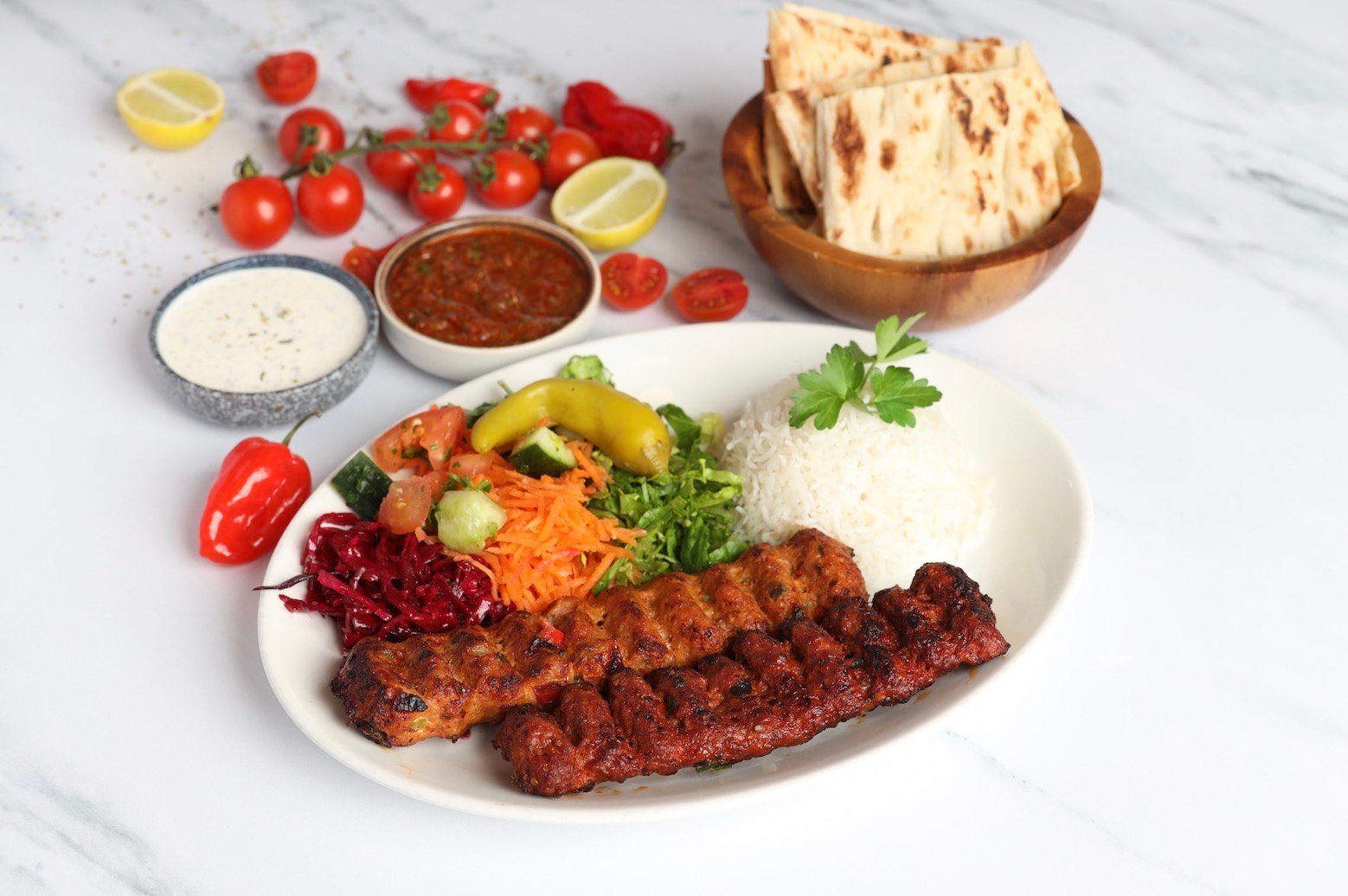 Mixed Kofta