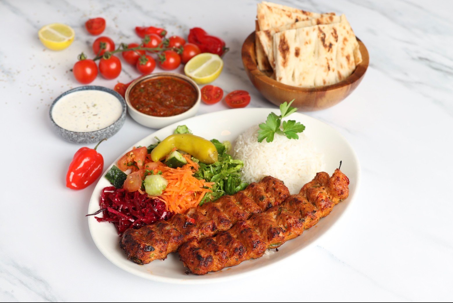Chicken Kofta