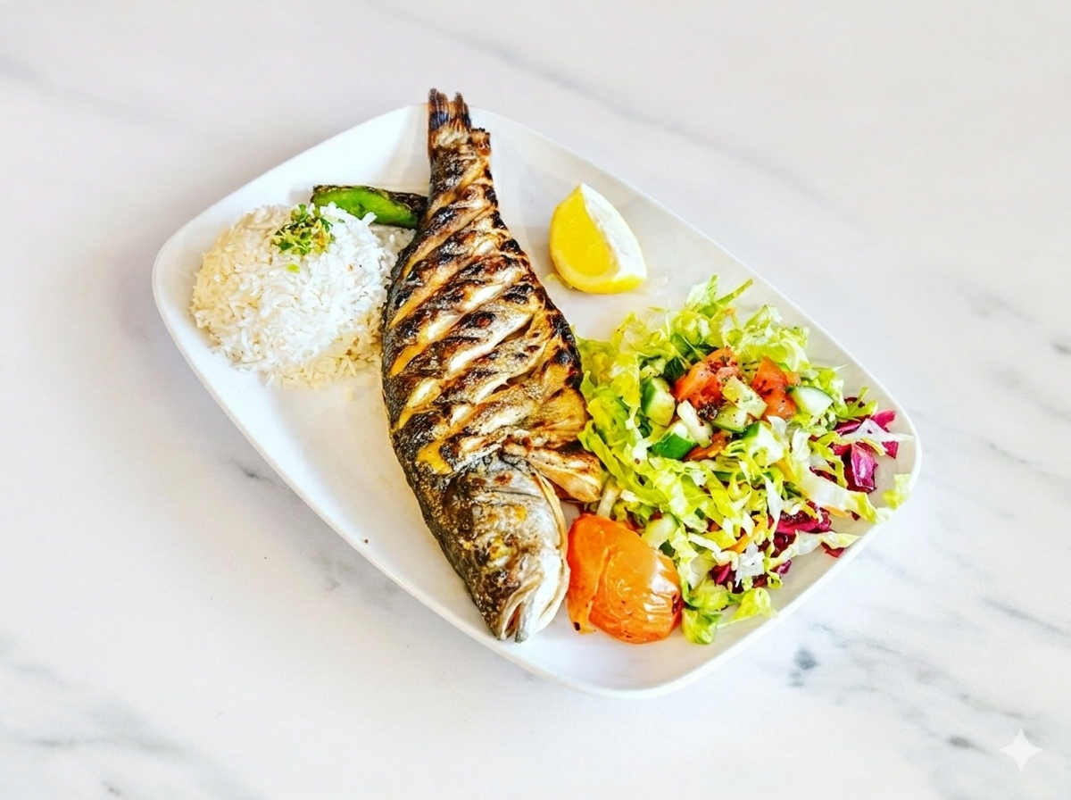 Sea Bass