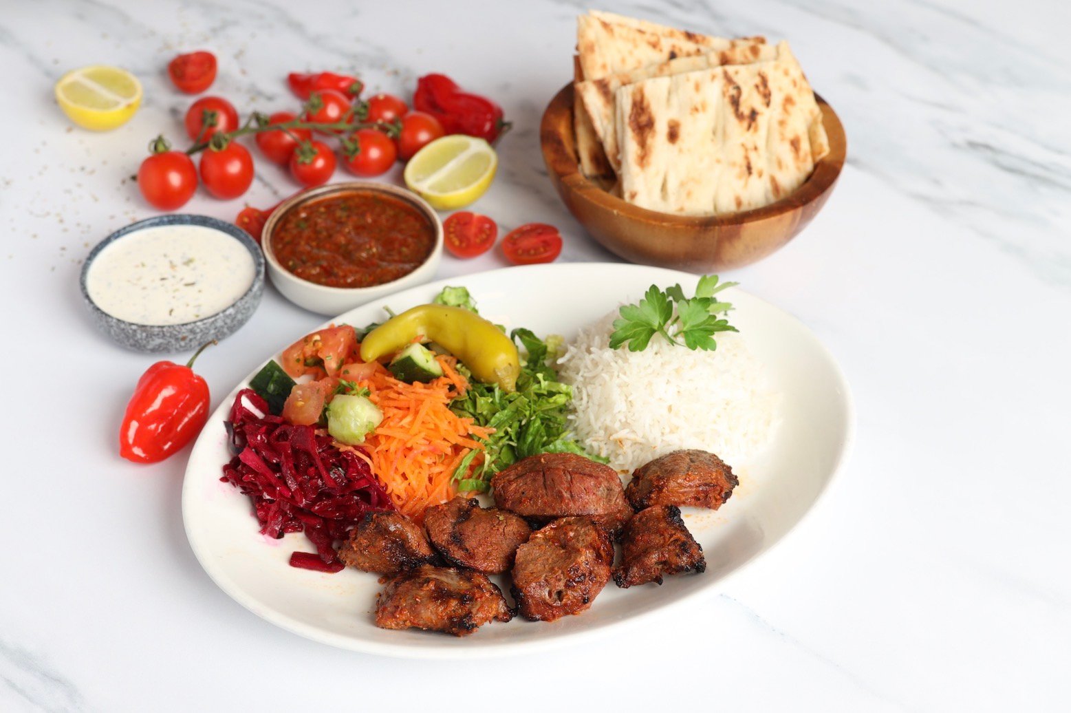 Lamb Shish