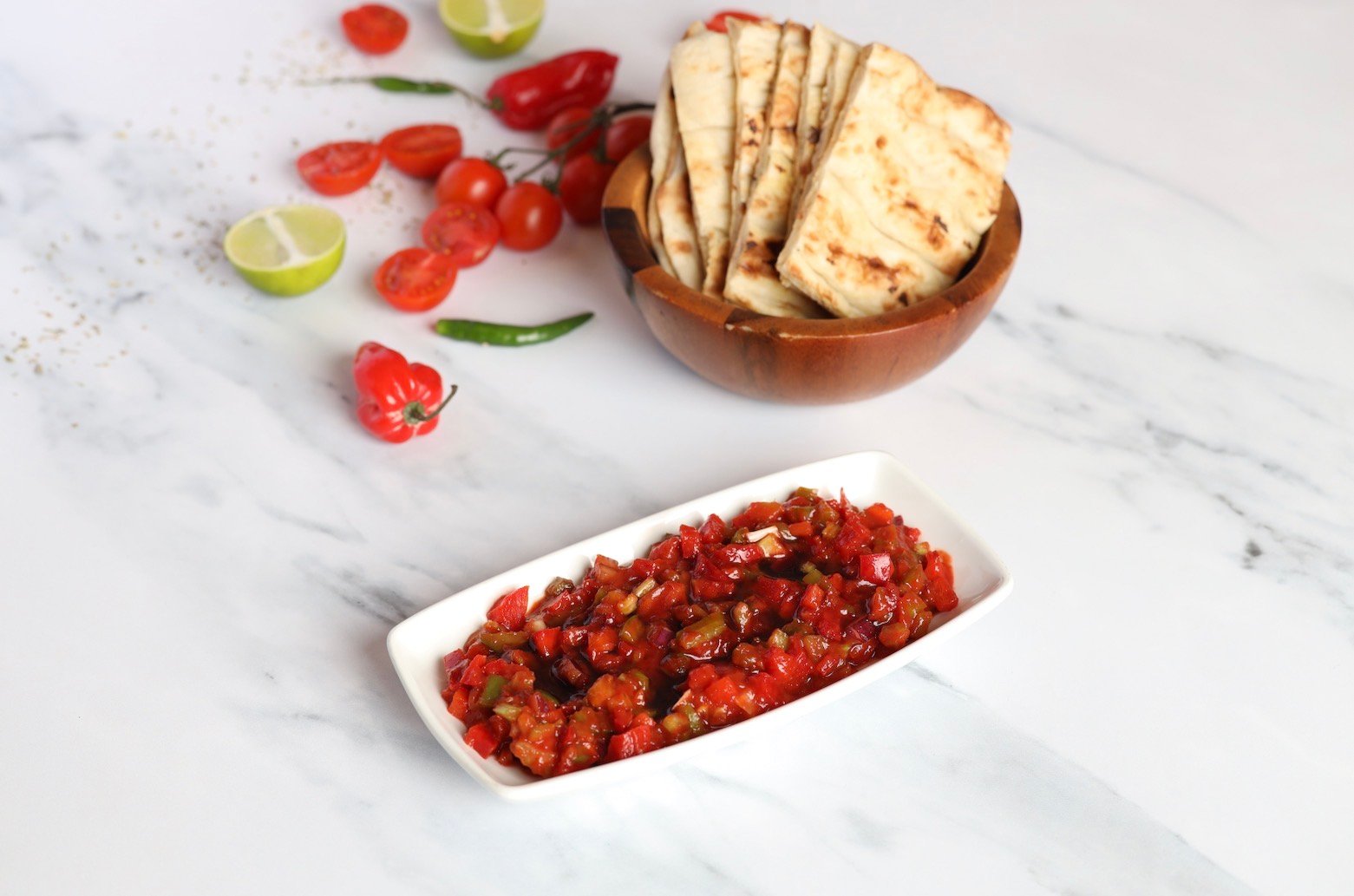 Ezme Salata