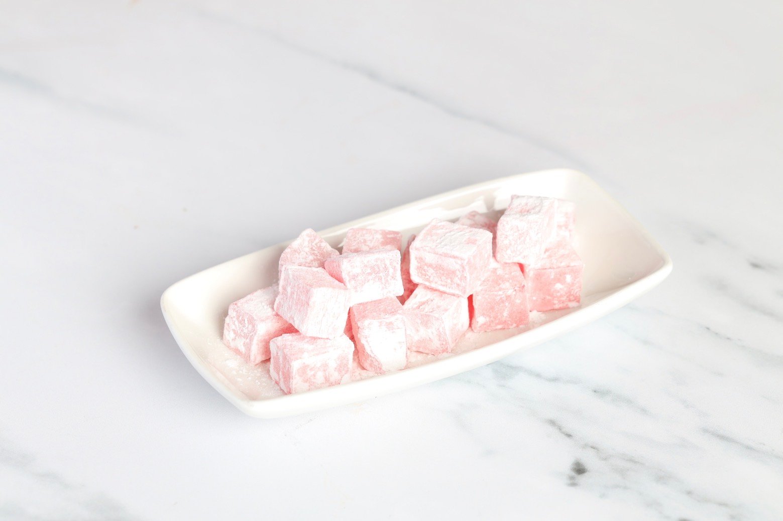Rose Turkish Delight