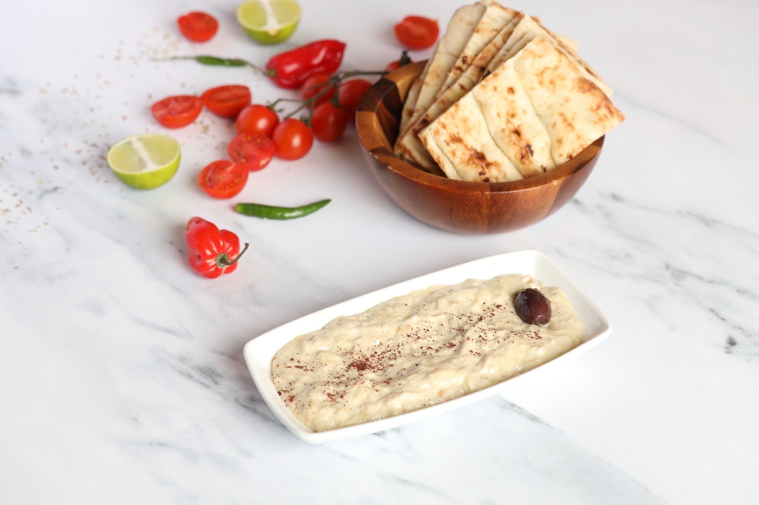 Baba Ghanoosh