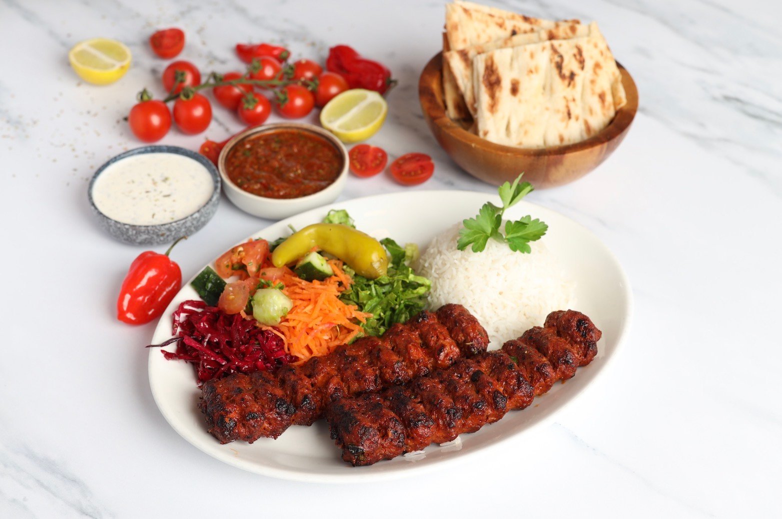 Lamb Kofta