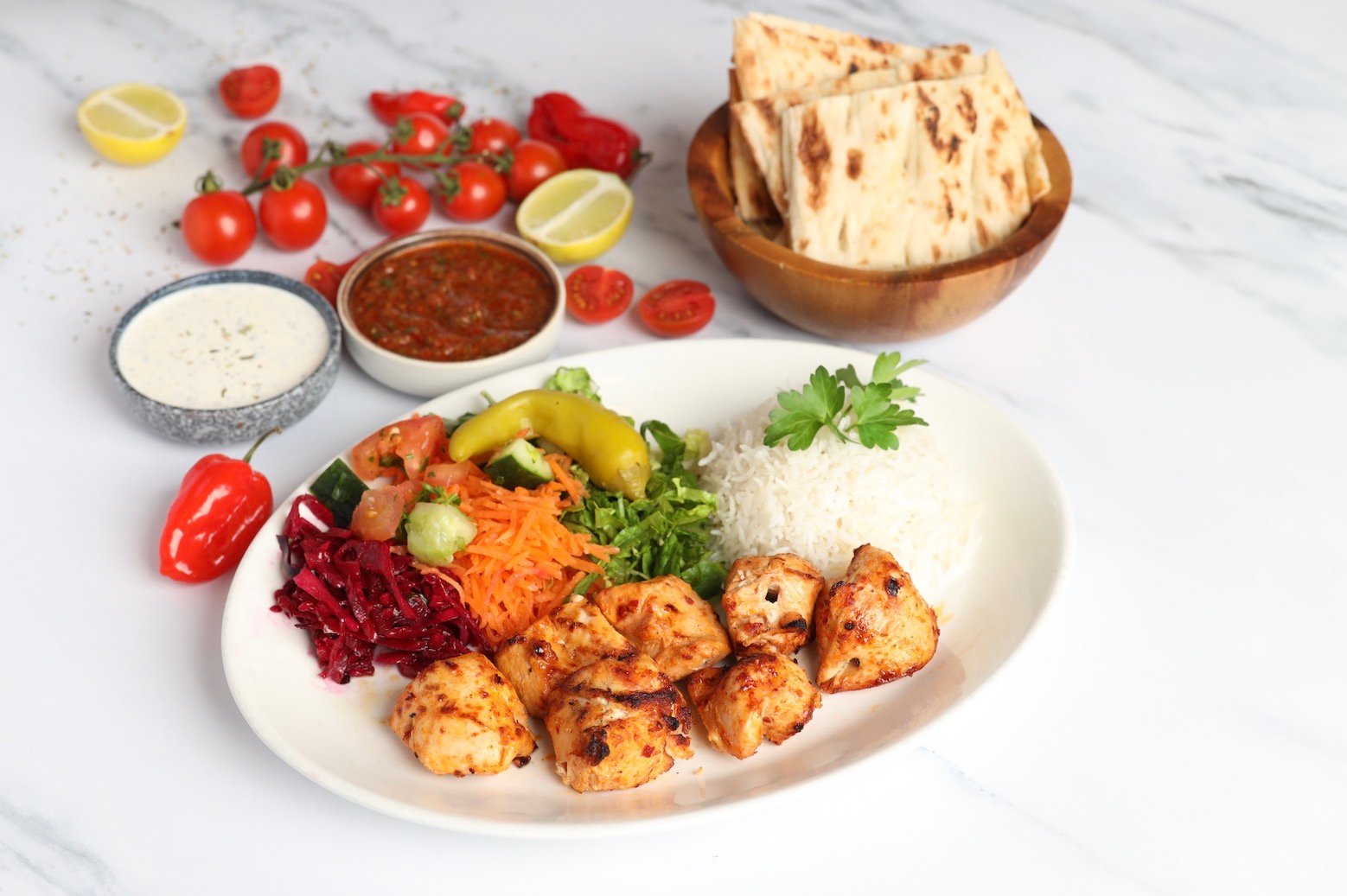 Chicken Shish