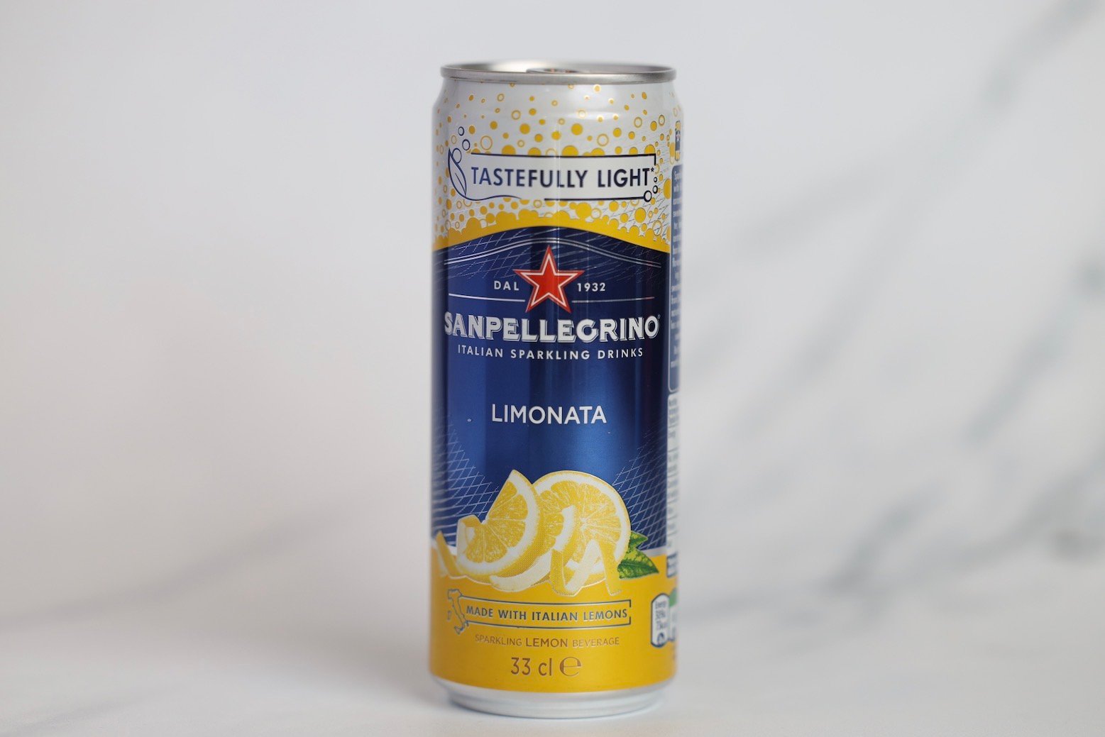 Sun pellegrino Lemon